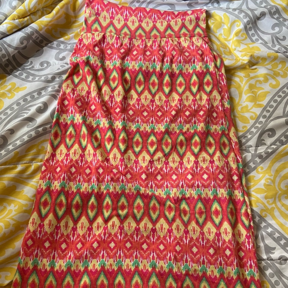 Youth skirt